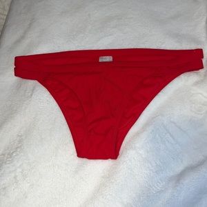 Target bikini bottoms worn once
